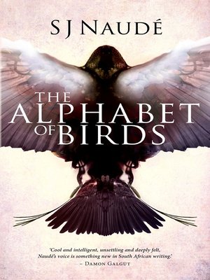 cover image of The Alphabet of Birds